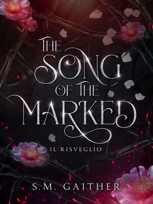cover image of Il risveglio (The Song of the Marked)